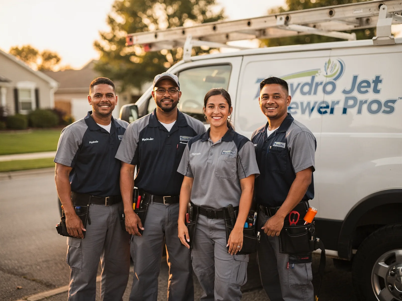 Hydro Jetting company in Hallettsville, TX