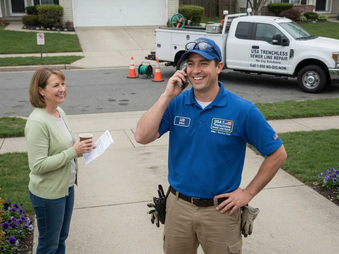 Sewer Line Repair Hallettsville, TX FAQs